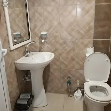 Gvar מלון דירות אנטליה