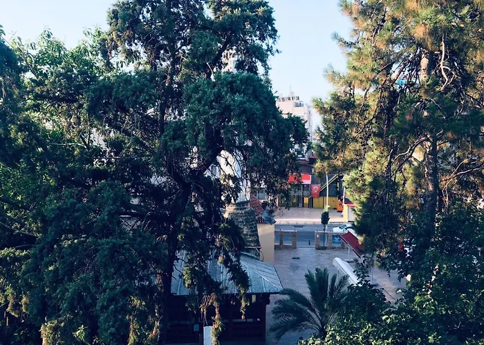 Gvar Lejlighedshotel Antalya