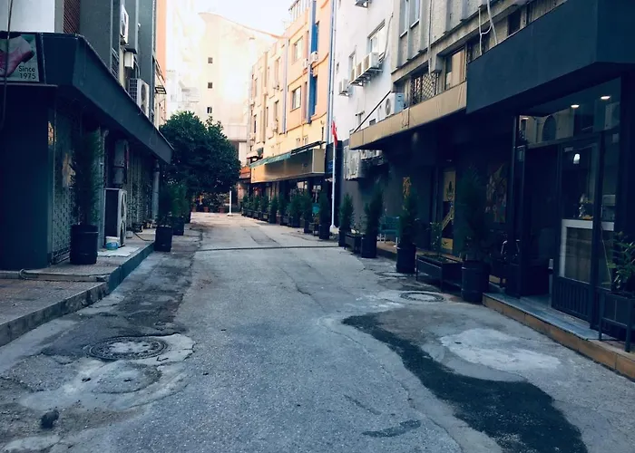 Lejlighedshotel Gvar 2*