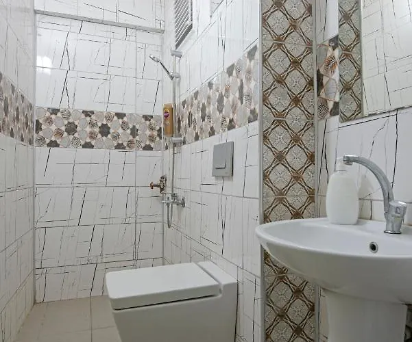 Lejlighedshotel Gvar 2*