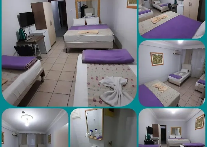 Gvar Lejlighedshotel Antalya