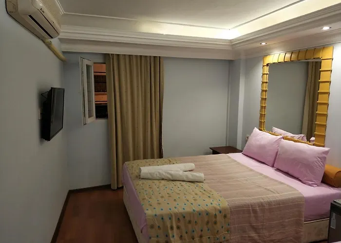 Lejlighedshotel Gvar 2*