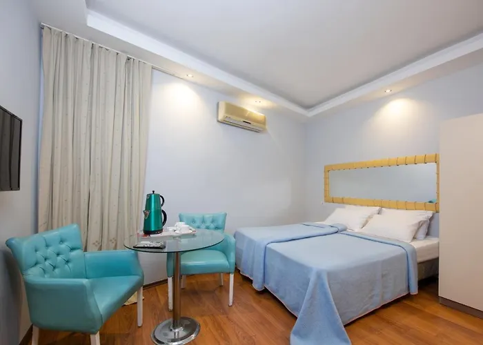 Gvar Lejlighedshotel