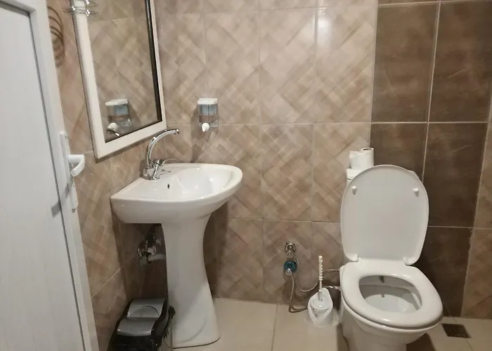 Gvar Lejlighedshotel Antalya