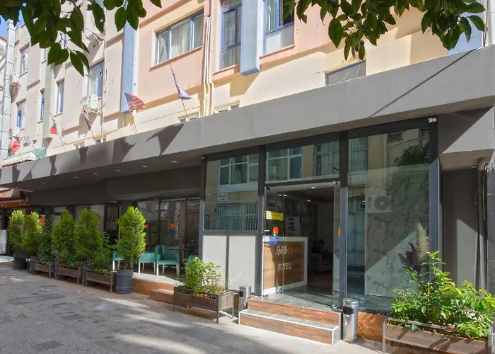 Lejlighedshotel Gvar Antalya