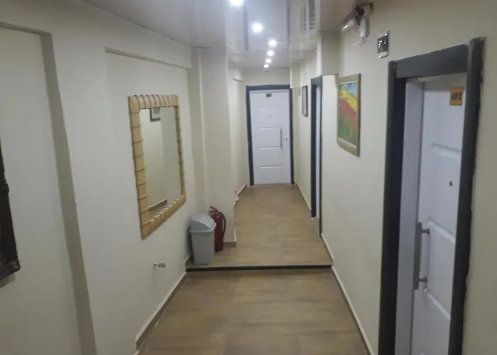 Gvar Lejlighedshotel Antalya