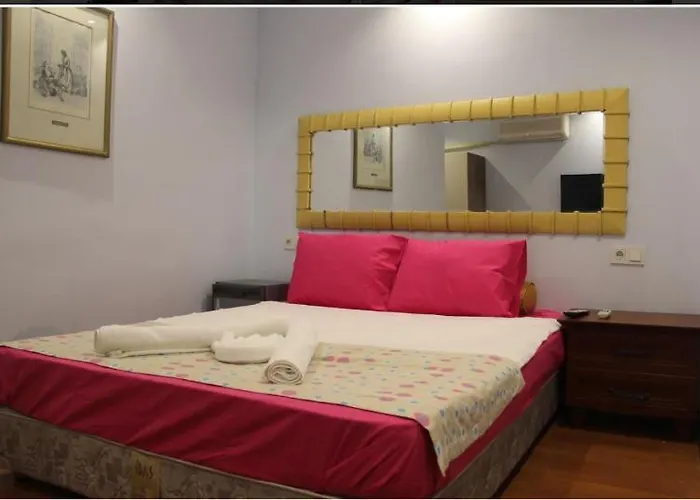 Gvar Lejlighedshotel Antalya