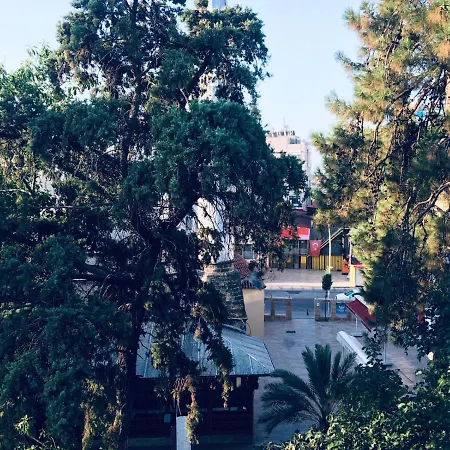 Gvar Aparthotel Antalya