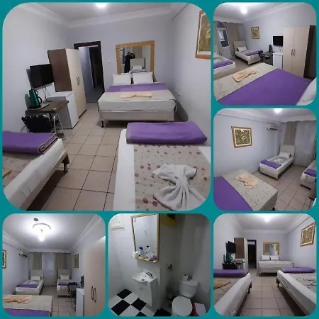 Gvar Aparthotel Antalya