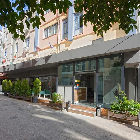 Aparthotel Gvar Antalya