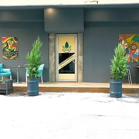 Gvar Aparthotel