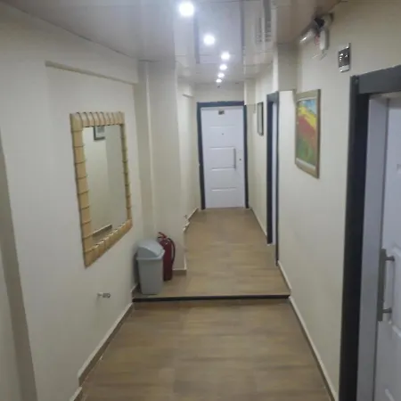 Gvar Aparthotel Antalya