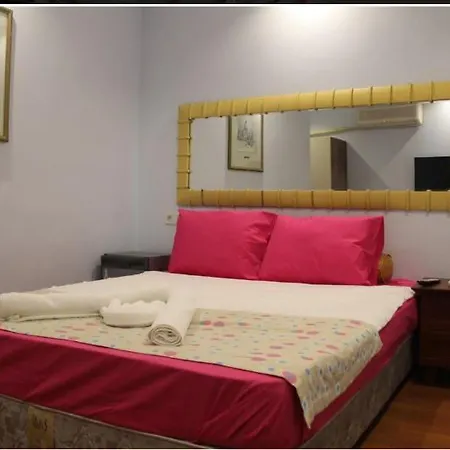 Gvar Aparthotel Antalya