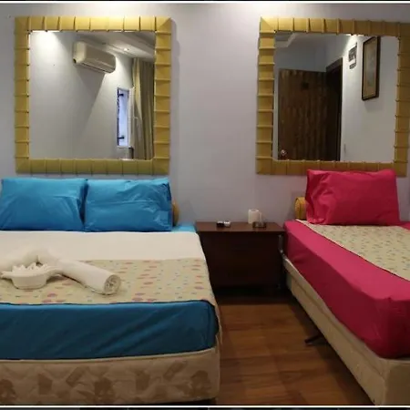 Aparthotel Gvar Antalya